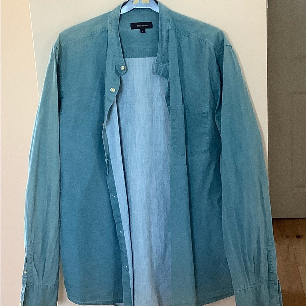 River Island Men’s Shirt